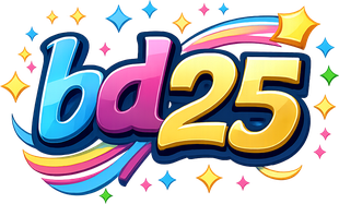 bd 25 সাইটের প্রধান লোগো